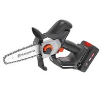 Tronçonneuse sans fil Husqvarna Aspire P8X-P4A avec batterie P4A 18-B72 PowerPlus et chargeur P4A 18-C100