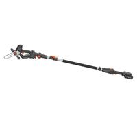 Tronçonneuse sans fil Husqvarna Aspire P8X-P4A + élagueuse sur perche Aspire avec batterie PowerPlu P4A 18-B72 et chargeur P4A 18-C100