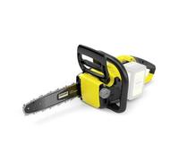 Tronçonneuse sans fil KARCHER CNS 18-30 - Guide de coupe Oregon 30 cm - Vitesse de chaîne 10 m/s