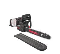 Tronçonneuse sans fil Kress 2x 20 V / 40 V, 40 cm, 18 m/s, Colorbox