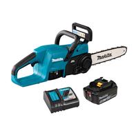 Tronçonneuse sans fil MAKITA DUC307RTX2 18V Li-ion 30cm