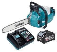 Tronçonneuse sans fil Makita UC 016 GU101 40 V max. 40 cm sans balais + 1 batterie 4,0 Ah + chargeur