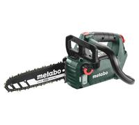 Tronçonneuse sans fil Metabo MS 18 LTX BL 25 18 V 25 cm Brushless Solo ( 601595850 ) - sans batterie, sans chargeur