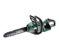 Tronçonneuse sans fil METABO MS 36-18 LTX BL 40 T- 18 V - Carton
