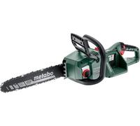 Tronçonneuse sans fil METABO MS 36-18 LTX BL 40 T, 18 V, Moteur Brushless, Vitesse chaîne 22 m/s