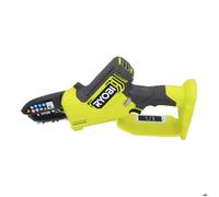 Tronçonneuse sans fil - RYOBI - RY18PSX10A - 18V - Moteur Brushless - Batterie 5 0 Ah incluse