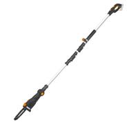 Tronçonneuse sans fil - Ultra légère - 20 V - Noir