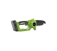 Tronçonneuse sans fil VENTEO Légère/maniable Pour bricolage/coupe/élagage
