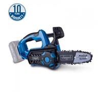Tronçonneuse Scheppach BC-TCS200-X; 20 V; 20 cm rail de guidage (sans batterie et chargeur)