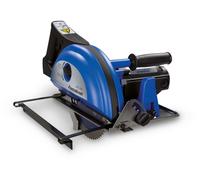 Tronçonneuse scie circulaire portable métal acier inox et aluminium à haute vitesse 1,7 kW 230 V lame circulaire ø230 mm 2200 tr/min Metallkraft HKS230