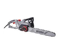 Tronçonneuse, Scie Électrique De Jardin Dedra Ded8701 2,2Kw 40Cm