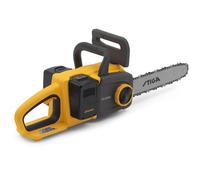 Tronçonneuse - STIGA - CS 300e Kit - 1000W - Longueur de l'outil de coupe : 30 cm