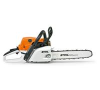 STIHL MS 241 C-M Tronçonneuse / tronçonneuse à chaîne avec longueur de coupe de 35 cm/14' + chaîne de 1,6 mm ( 1143 011 3000 )