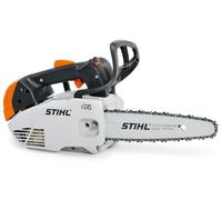 Tronçonneuse thermique 23,6cm³ MS 151 TC-E guide rollo E 25 cm 1/4'' PM3 - STIHL - 1146-200-0056