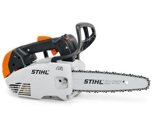 Tronçonneuse thermique 23,6cm³ MS 151 TC-E guide rollo E 25 cm 1/4'' PM3 - STIHL - 1146-200-0056