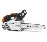 Tronçonneuse thermique 31,76cm3 MS 194 T - guide LP04 35cm 3/8'' PM3 - STIHL - 1137-200-0326