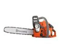 Tronçonneuse thermique 38cm3 120 MARK II 35SN 3/8'' mini - HUSQVARNA - 967861903 G