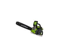 Tronconneuse thermique 45cm3 Lame 45 cm Guide OREGON Moteur 2T Carburateur Walbro Coupe Bois Élagage Abattage VITO