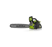 Tronçonneuse thermique 50cm3 Lame 55 cm Guide OREGON Moteur 2T Carburateur Walbro VITO