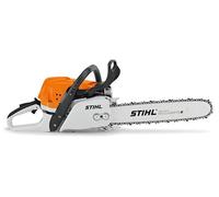 Tronçonneuse thermique 64,1cm³ MS 391 + guide Rollo E 50cm 3/8'' RM - STIHL - 1140-200-0185