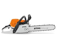 Tronçonneuse thermique 64,1cm³ MS 391 + guide Rollo E 50cm 3/8'' RM STIHL 1140-200-0185