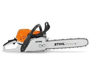 Tronçonneuse thermique 64,1cm³ MS 391 + guide Rollo E 50cm 3/8'' RM - STIHL - 1140-200-0185