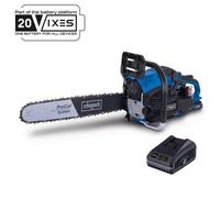 Tronçonneuse thermique à démarrage électrique PCS56E - 51cm - 56 CC - SCHEPPACH