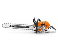 Tronçonneuse thermique à injection 79,2 cm³ MS 500i - guide Rollo ES Light 50 cm 3/8'' RS - STIHL - 1147-200-0000