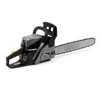 Alpina Tronçonneuse à essence ACS 46 – 45 cm³ (1,8 kW), guide-chaîne 45 cm