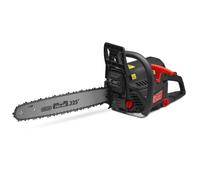 Elem Garden Tronçonneuse à essence TRT5845OR – 58 cm³ – guide et chaîne Oregon 51,5 cm