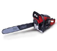 Tronçonneuse thermique SCHEPPACH PCS46, cylindrée 46 cm³, 45 cm