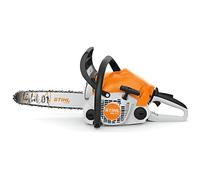 Tronçonneuse thermique - STIHL - MS172 - 4 5 kg - Moteur 2 temps - Coupe rapide et propre