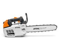 Tronçonneuses d'élagage thermique 35,2 cm³ MS 201 TC-M 35 cm STIHL 1145-200-0268