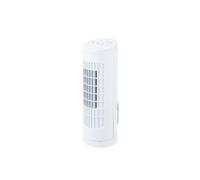 TRONIC® Mini-ventilateur colonne, 30 W (blanc)