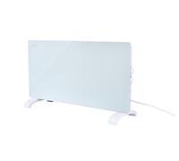 TRONIC® Radiateur en verre, TGH 2000 B4 (blanc)