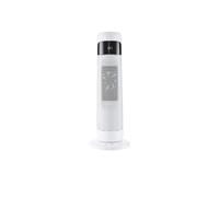 TRONIC® Radiateur soufflant tour en céramique, PTC TTHL 2000 C3 (blanc)