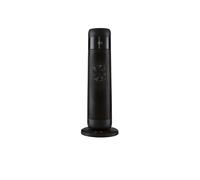 TRONIC® Radiateur soufflant tour en céramique, PTC TTHL 2000 C3 (noir)