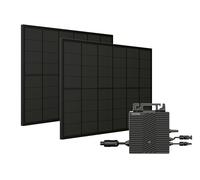 TRONIC® Set station solaire pour balcon TSBK 400 A1