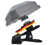 TronicXL Support de serrage pour robot tondeuse à gazon RTK compatible avec Segway Navimow i105E i108E H500E-VF H800E-VF H1500E-VF H3000E-VF