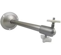 TronicXL Support mural universel pour capteur de pluie et anémomètre NETATMO (NRG01-WW, NWA01-WW)
