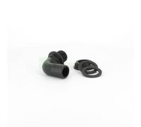 Trop-plein cuve eau 1000L - Embout coudé Diamètre 25 mm