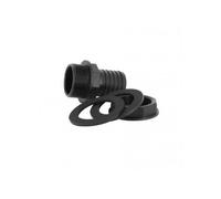 Trop-plein cuve eau 1000L - Embout droit Diamètre 50 mm