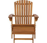 Tropea fauteuil lounge naturel.