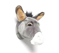 Trophée peluche Âne Francis
