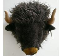 Trophée peluche Buffle Alex - Wild and Soft