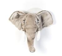 Wild & Soft Elefant George tête d'animal | Accessoires chambre d'enfant