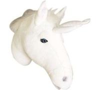 Trophée peluche licorne Claire Blanc G