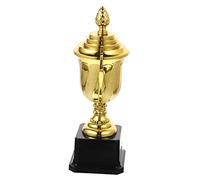 Trophées, Trophée de compétition Coupes et trophées Mini classe prix Petit trophée(17.30 * 12 * 6Cm)