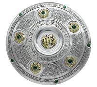 Trophées, Trophée des champions de Bundesliga Assiette à salade Trophées Ligue football Souvenirs Objets collection Cadeaux