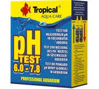 Tropical Test pH 6.0-7.8 x2